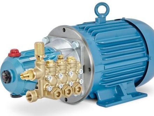 5SP series compact direct drive pumps